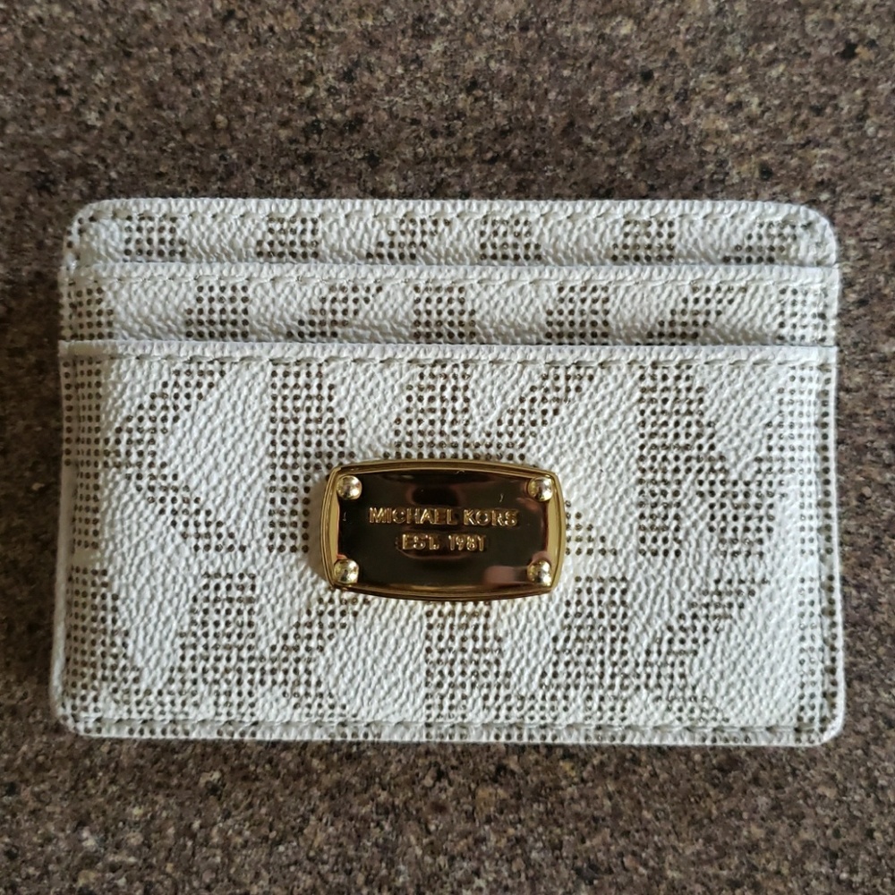 Michael Kohrs credit card holder